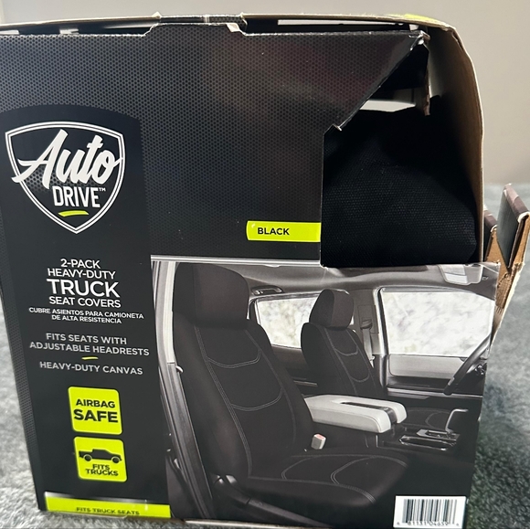 Cover seat - Picture 3 of 3